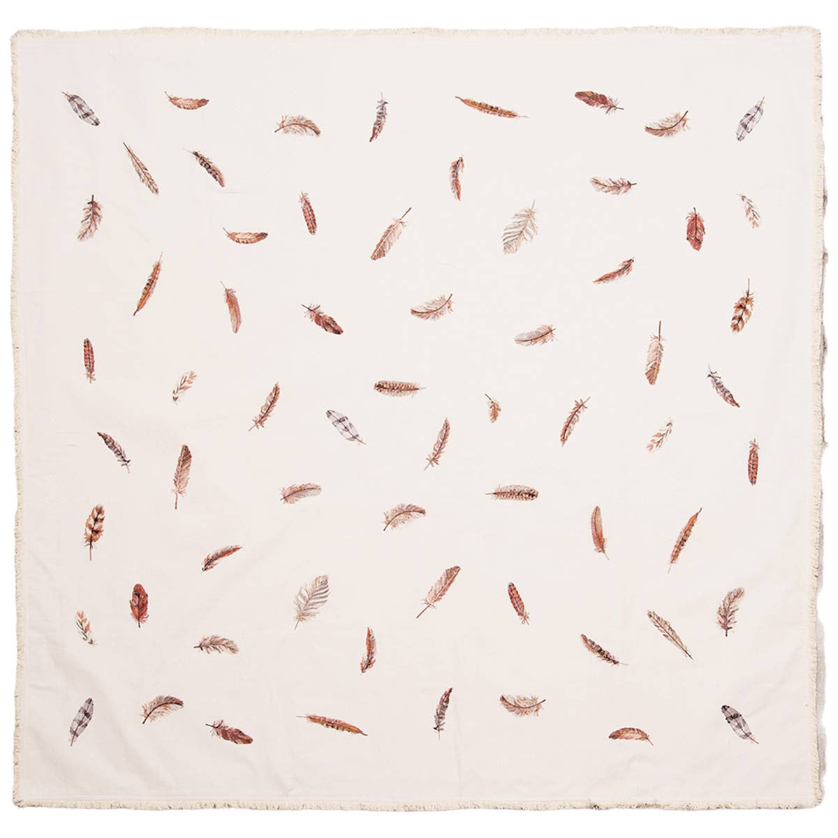Tacoma Feathers Table Topper - OUT OF STOCK UNTIL 10/27/2026