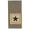 Country Star Dishtowels - Set of 4