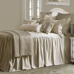 Buff Bed Set - Queen