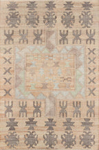 Silver City Sand Rug - 5 x 8