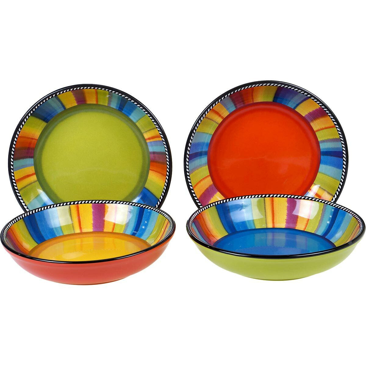 Viejo Dinnerware Collection