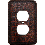 Gator Gulch Outlet Cover