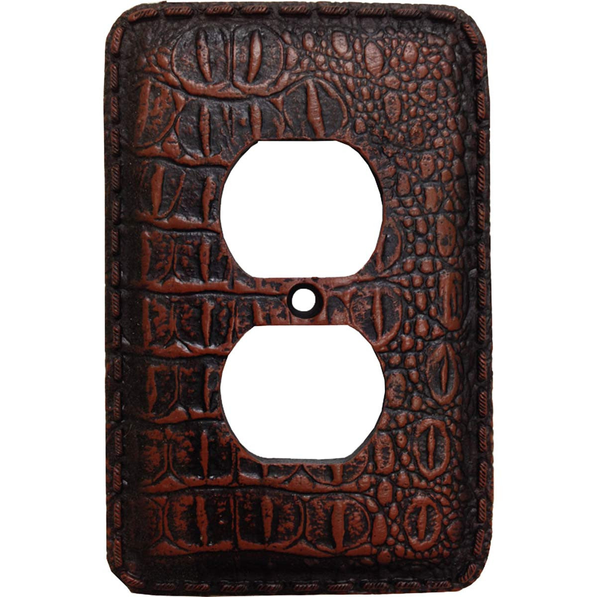 Gator Gulch Outlet Cover