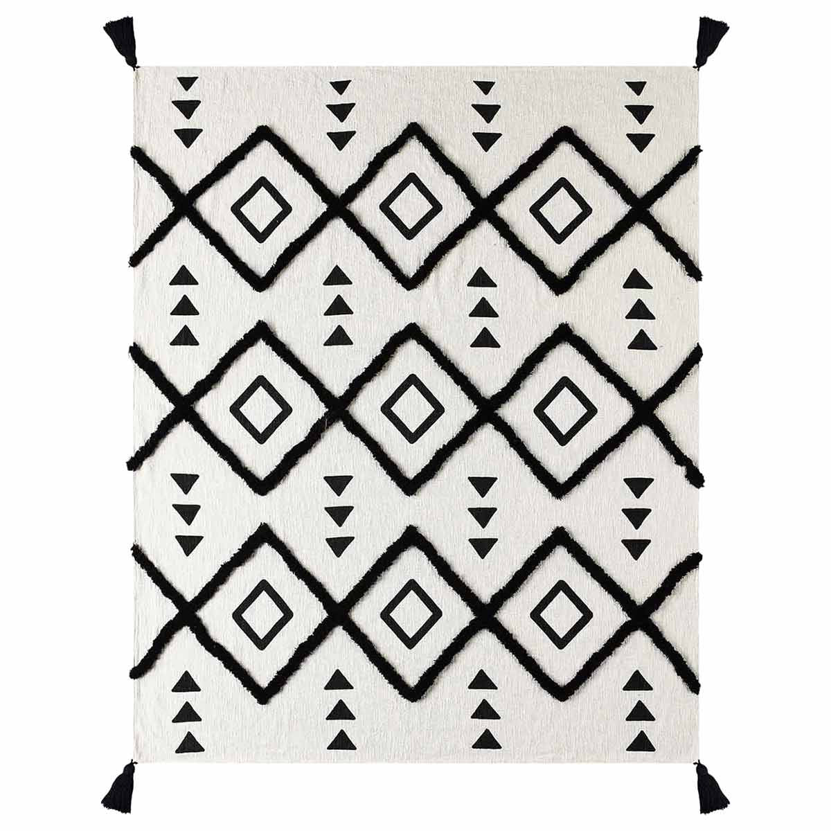 Black Diamond Throw