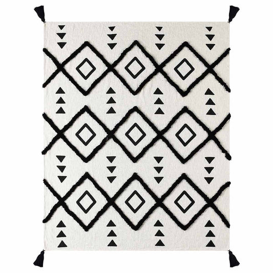 Black Diamond Throw