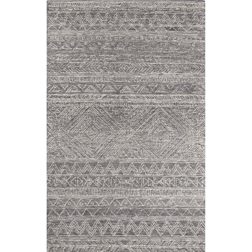 Desert Mirage Gray Rug - 2 x 3