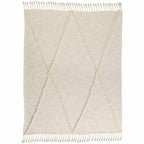 Sandy Diamond Dunes Throw