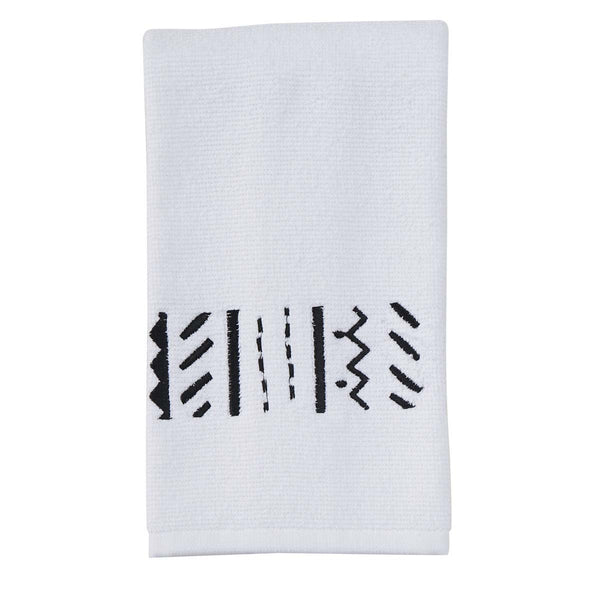Aztec Fingertip Towel