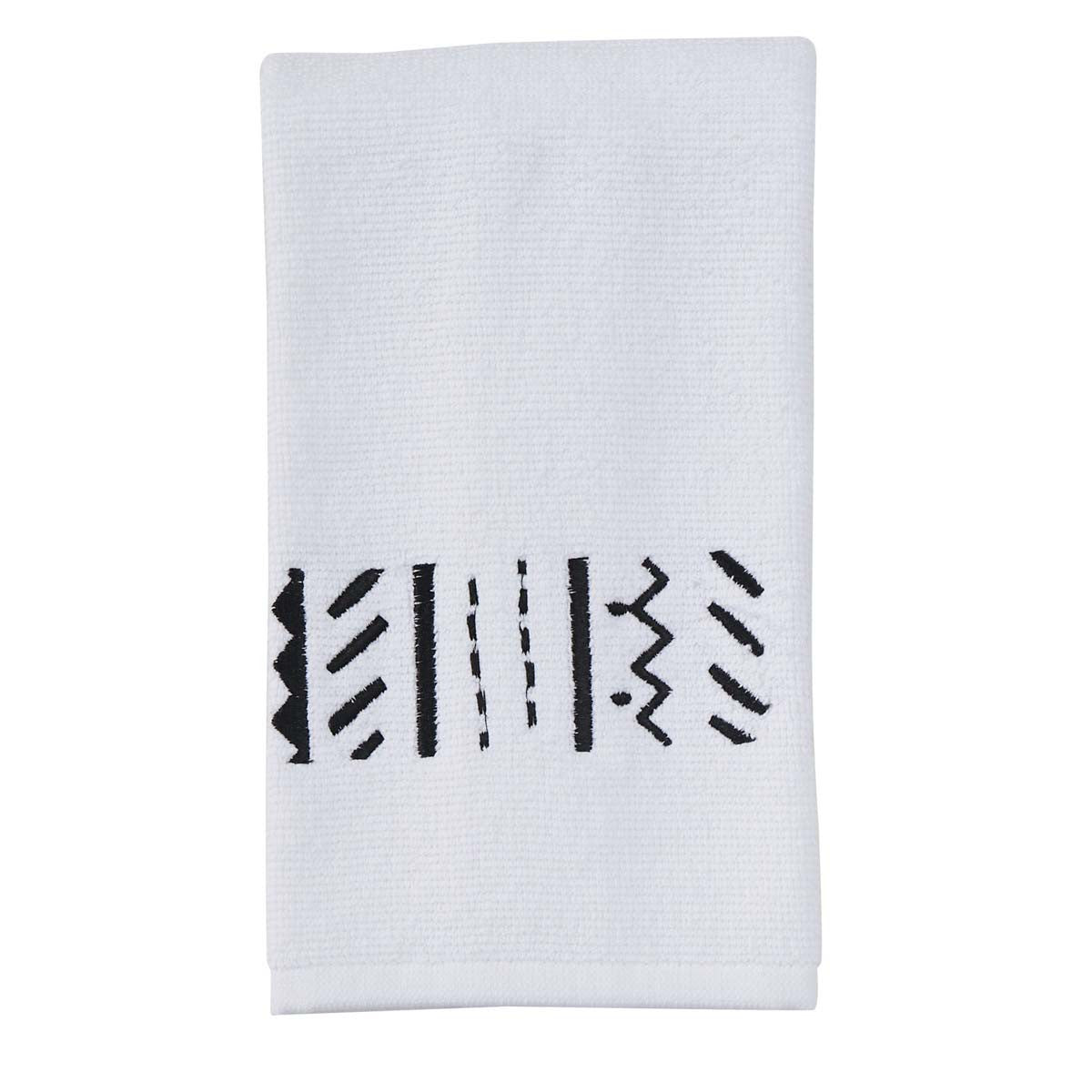Aztec Fingertip Towel