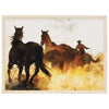 Dusty Roundup Wall Art