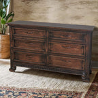Dusty Trails Dresser