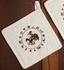 Bronco Buster Potholders - Set of 2 - OUT OF STOCK UNTIL 07/10/2026