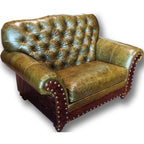 Maria Tufted Chair and a Half