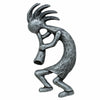 Kokopelli Cabinet Knobs - Set of 2 - Left Facing