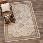 Golden Horizon Rug - 2 x 8