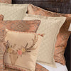 Sand Quilted Euro Sham - OUT OF STOCK UNTIL 10/21/2026