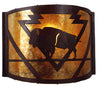 Buffalo Wall Sconce