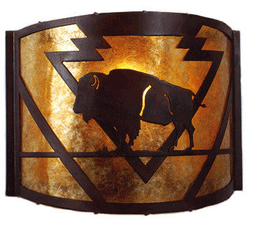 Buffalo Wall Sconce