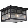 Carter Outdoor Flush Mount Light