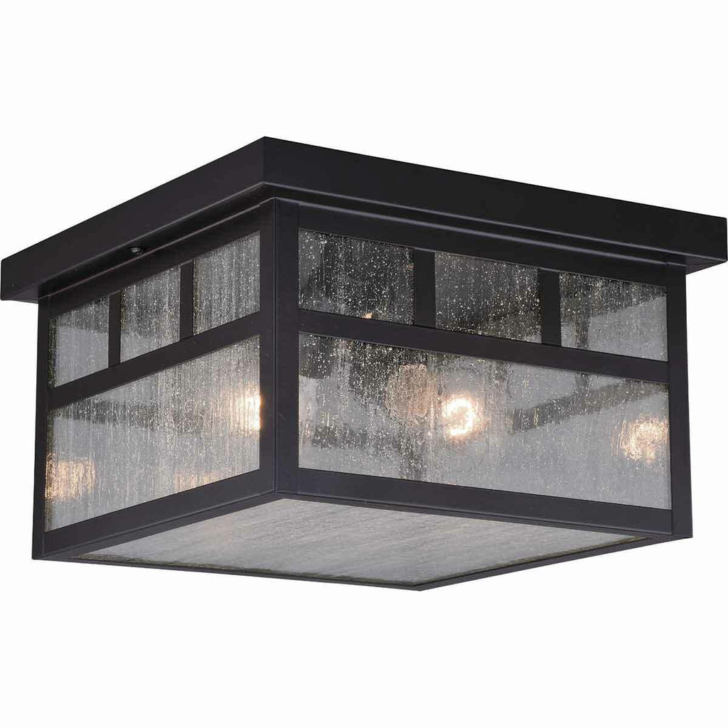 Carter Outdoor Flush Mount Light