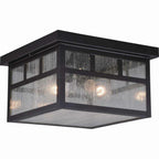 Carter Outdoor Flush Mount Light