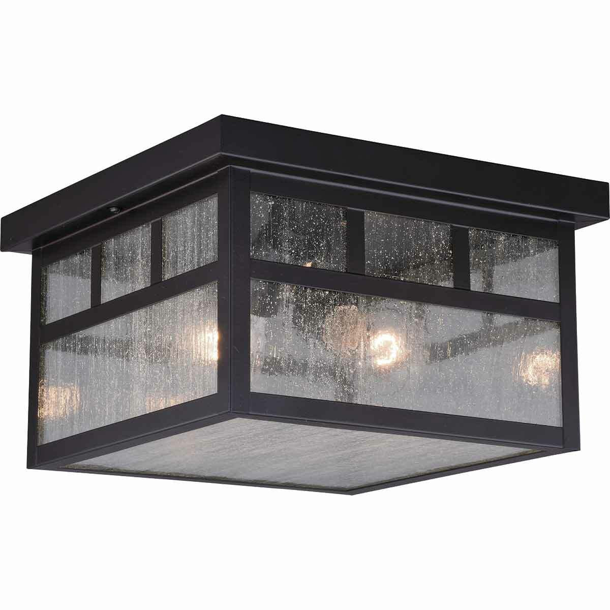 Carter Outdoor Flush Mount Light