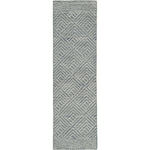 Denim Zen Rug - 2 x 8