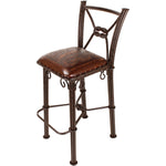 Coronado Counter Stool - Colonial Antique Brown