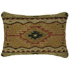 Angel Fire Sun Pillow - 22 x 14 - OUT OF STOCK UNTIL 07/22/2026