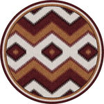 Cimarron Valley Rug - 8 Ft. Round