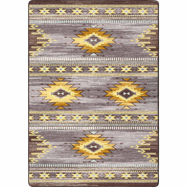 Baja Sands Gold Rug - 5 x 8