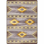 Baja Sands Gold Rug - 5 x 8