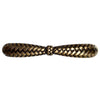 Equestrian Braid 3-Inch Pull - Set of 2
