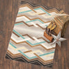 Western Spirits Rug - 4 x 5