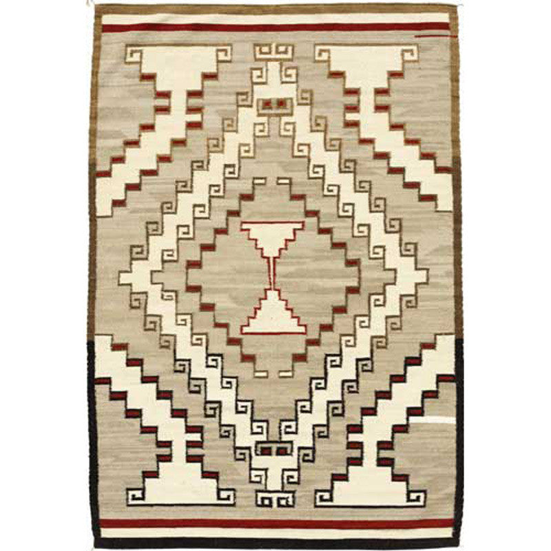 Classic Crystal Rug - 10 x 14