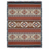 Rimrock Sandstone Tapestry Throw