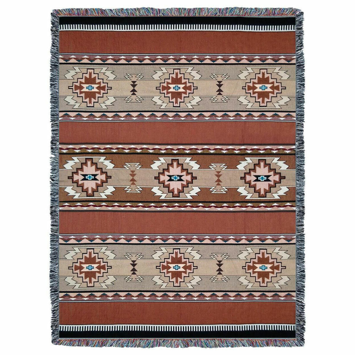 Rimrock Sandstone Tapestry Throw