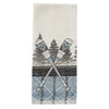 Woodsy Paddles Dishtowels - Set of 2