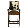 Ranch Regency Barstool with Arms