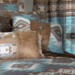 Southwest Diamonds Accent Pillow - OUT OF STOCK UNTIL 08/05/2026