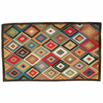 Tucson Diamonds Rug - 4 x 6