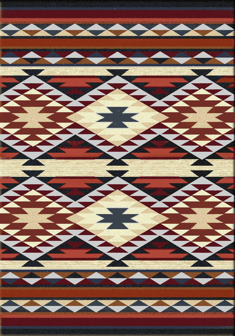 Diamond Rio Rug Collection