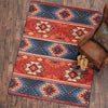 Fiery Sky Rug - 4 x 5
