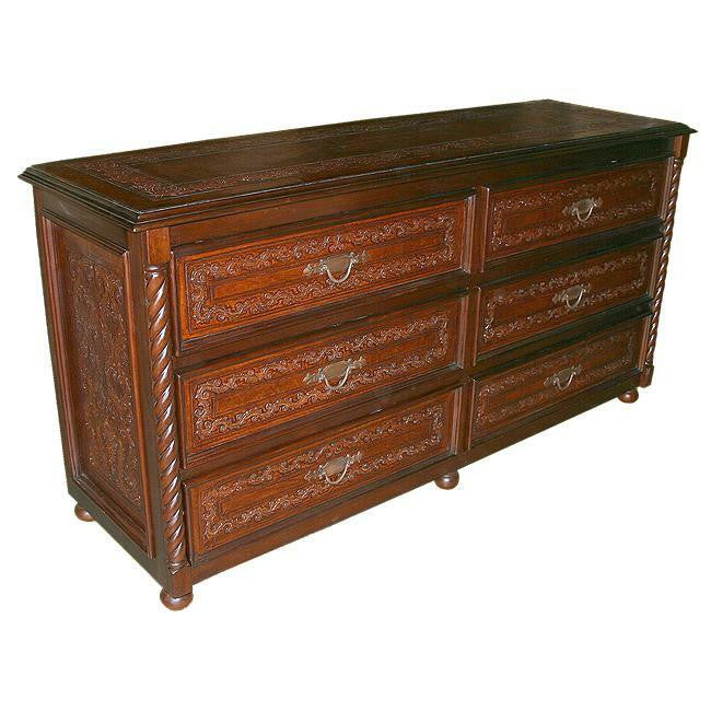 Solomon Dresser