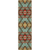 Sunrise Vista Rug - 2 x 8