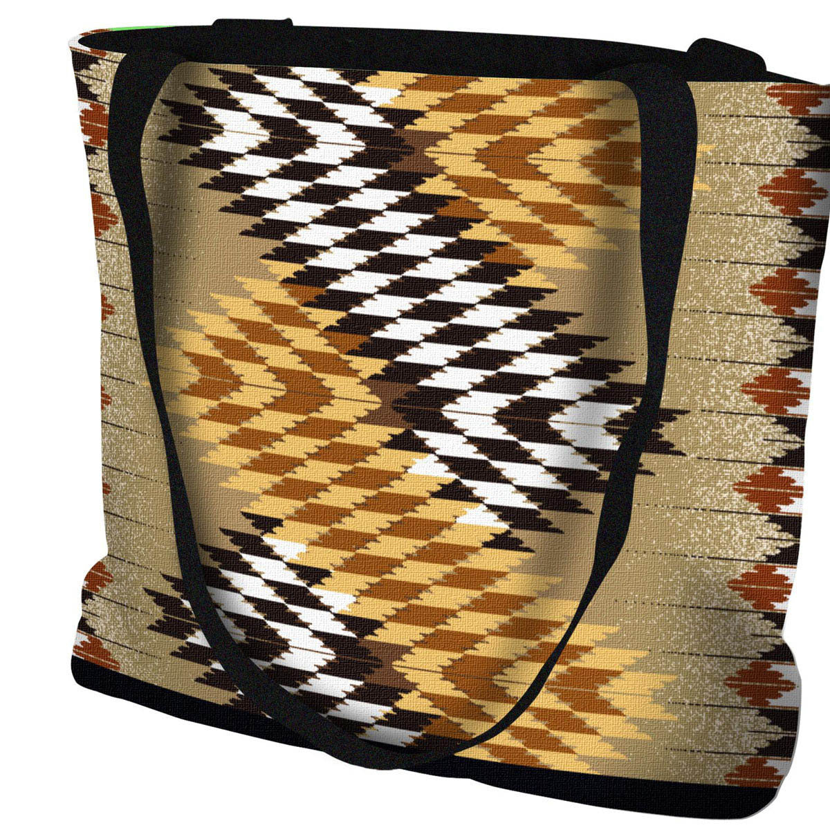 Whirlwind Sand Tote Bag