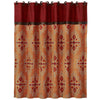 Desert Maze Shower Curtain - OVERSTOCK