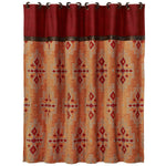 Desert Maze Shower Curtain - OVERSTOCK