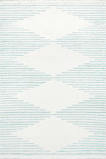 Agave Diamonds Rug - 2 x 3