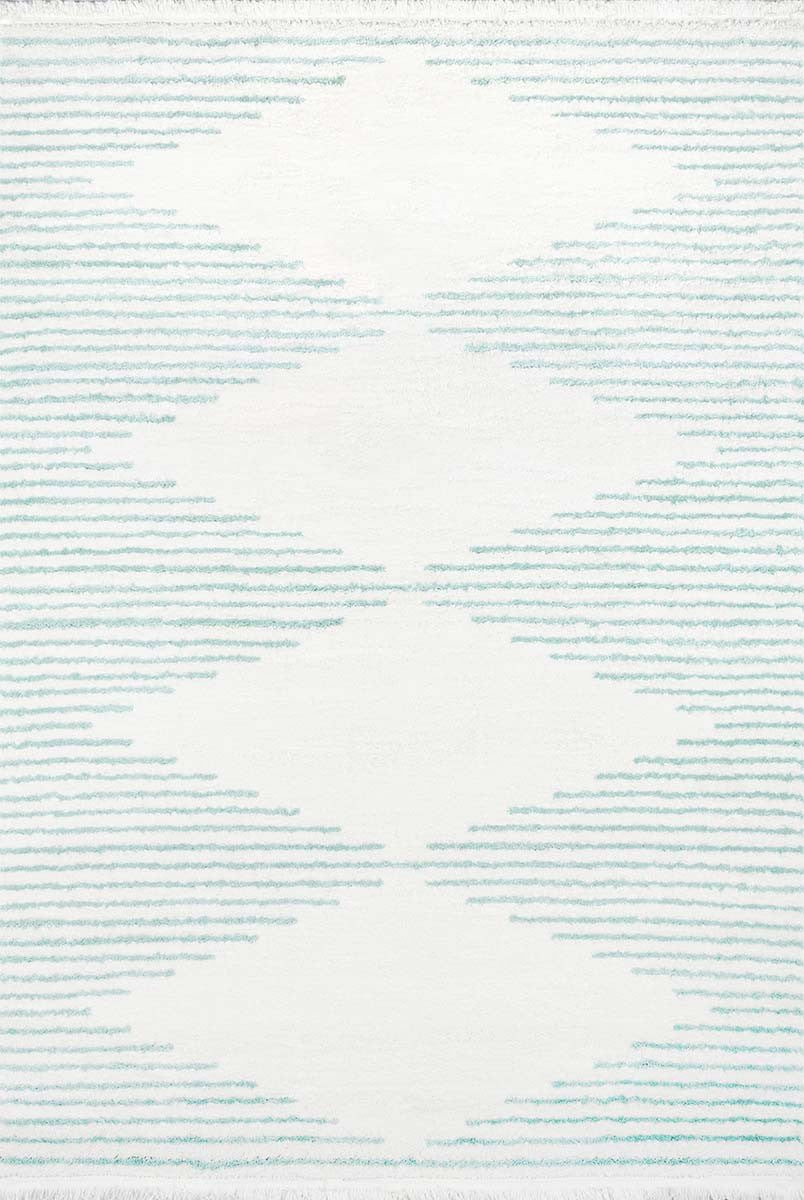 Agave Diamonds Rug Collection